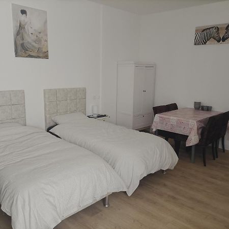 7 Minutes De L'Aeroport Cdg 5 Bed & Breakfast Thieux  Bagian luar foto