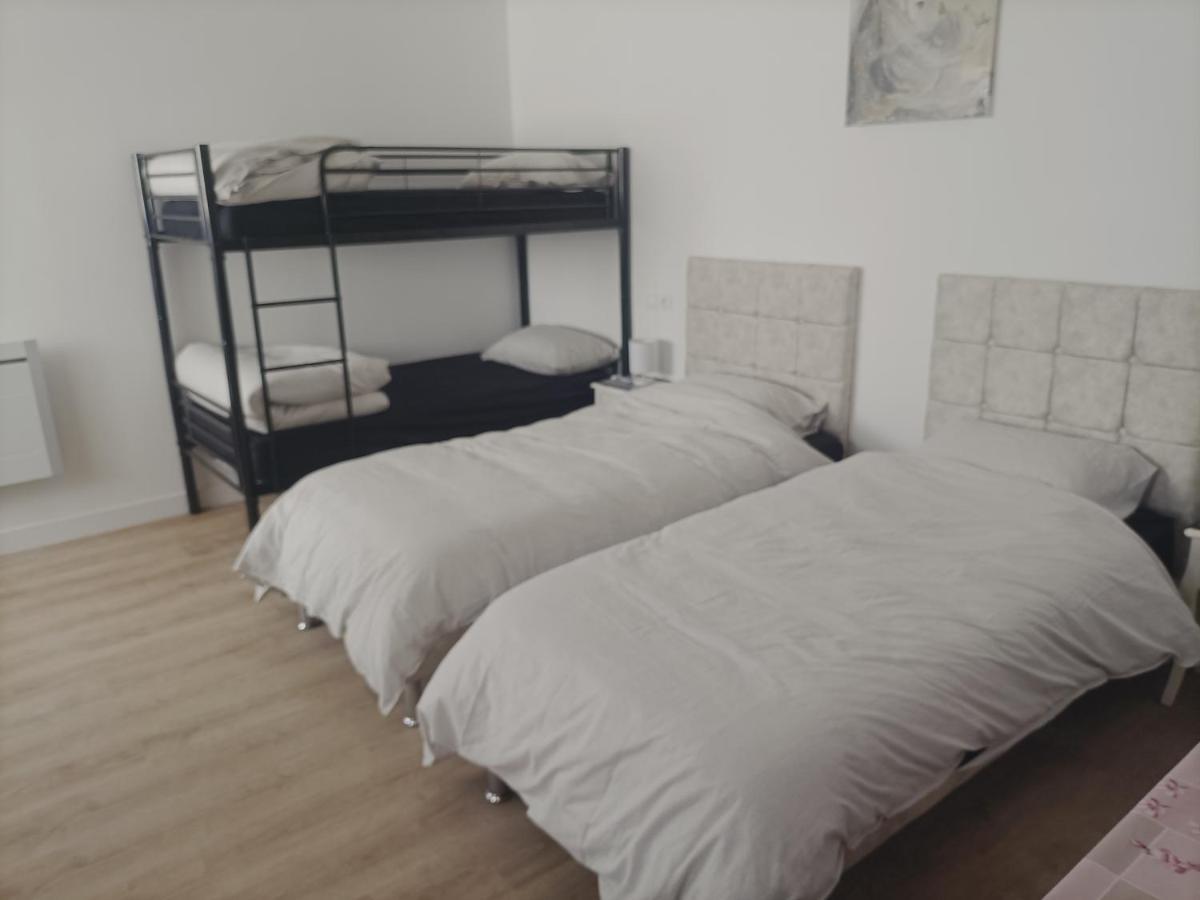 7 Minutes De L'Aeroport Cdg 5 Bed & Breakfast Thieux  Bagian luar foto