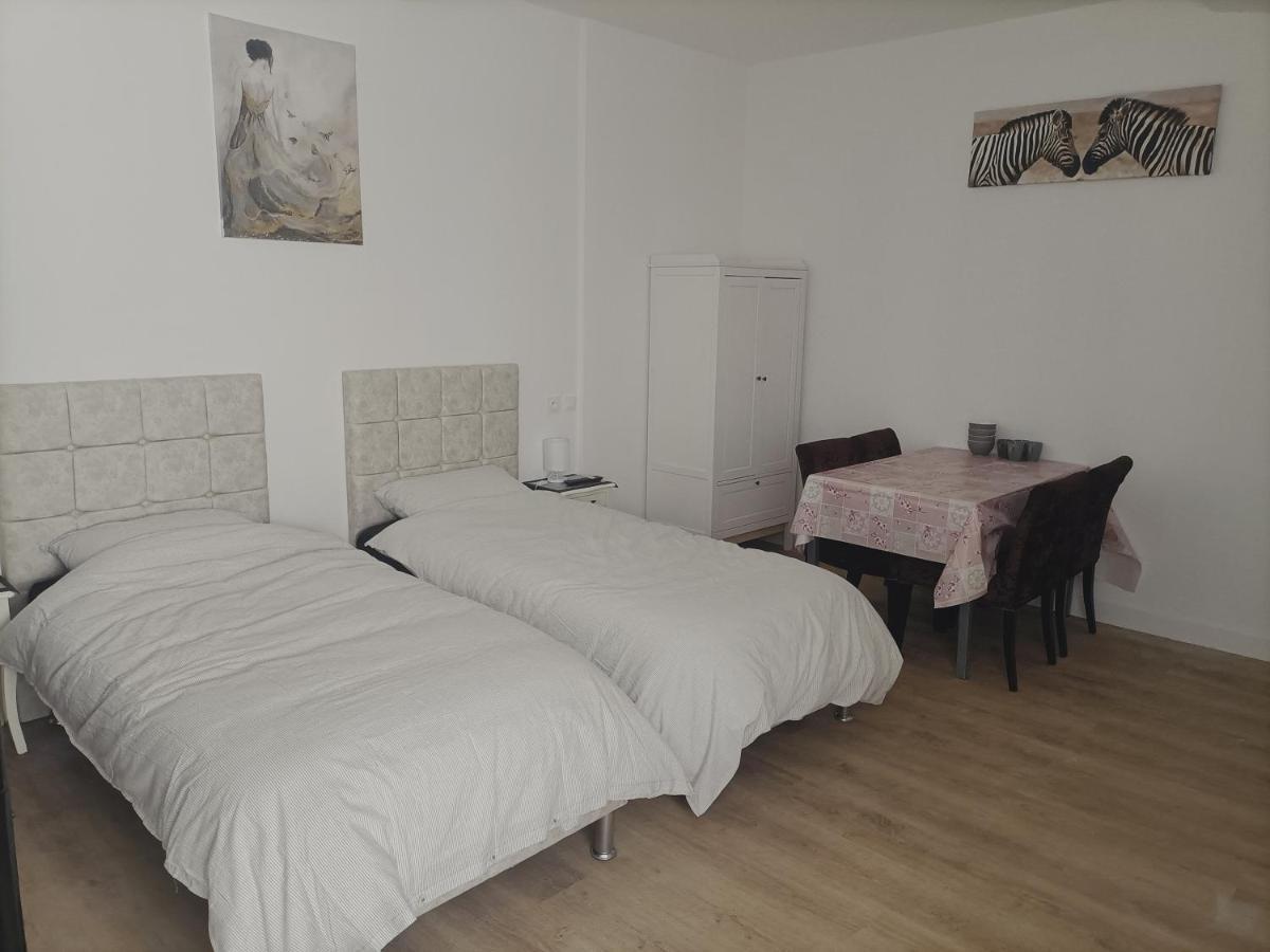 7 Minutes De L'Aeroport Cdg 5 Bed & Breakfast Thieux  Bagian luar foto