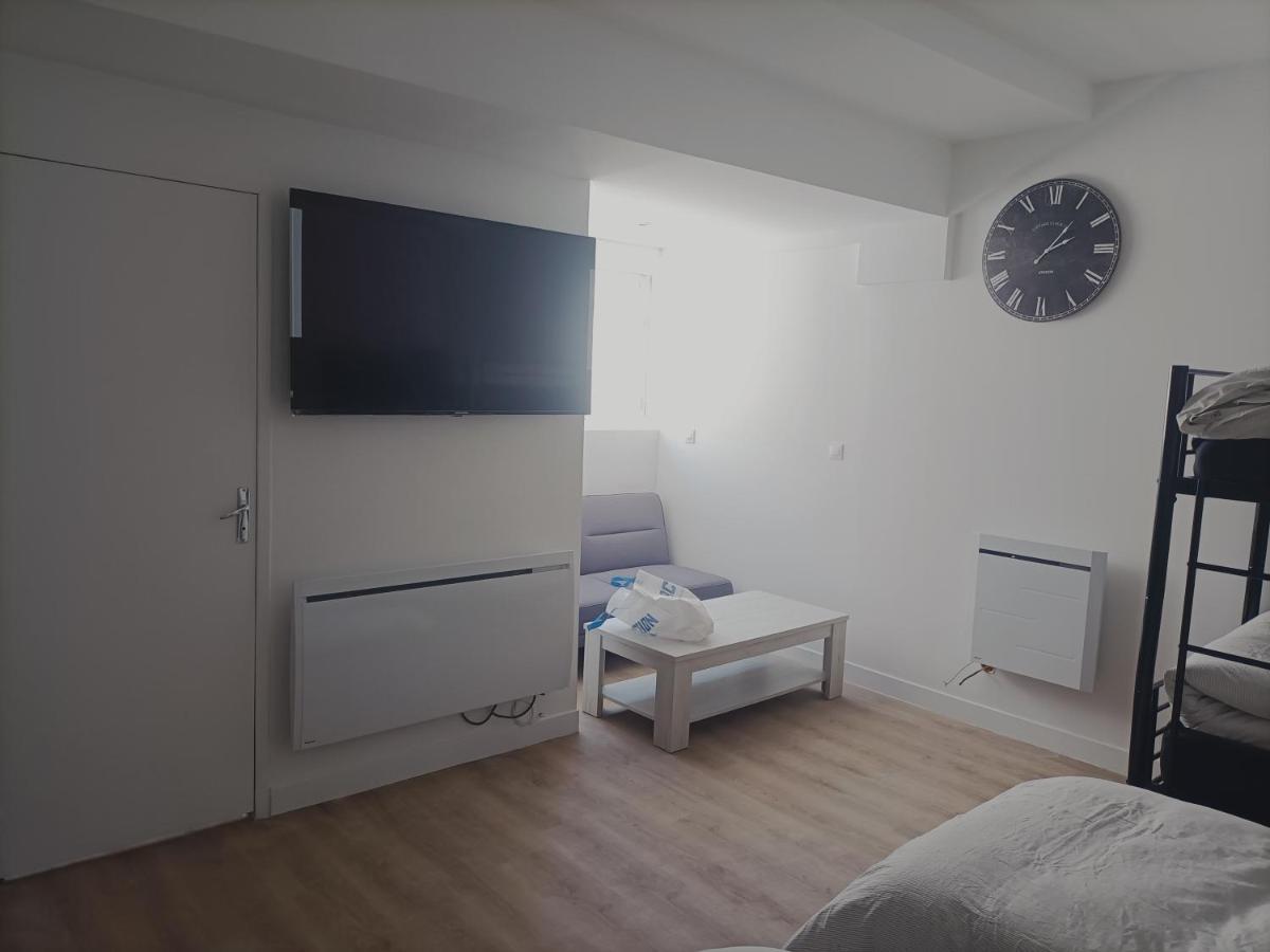 7 Minutes De L'Aeroport Cdg 5 Bed & Breakfast Thieux  Bagian luar foto