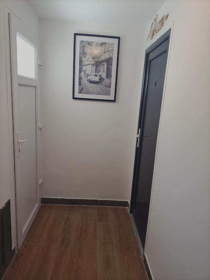 7 Minutes De L'Aeroport Cdg 5 Bed & Breakfast Thieux  Bagian luar foto