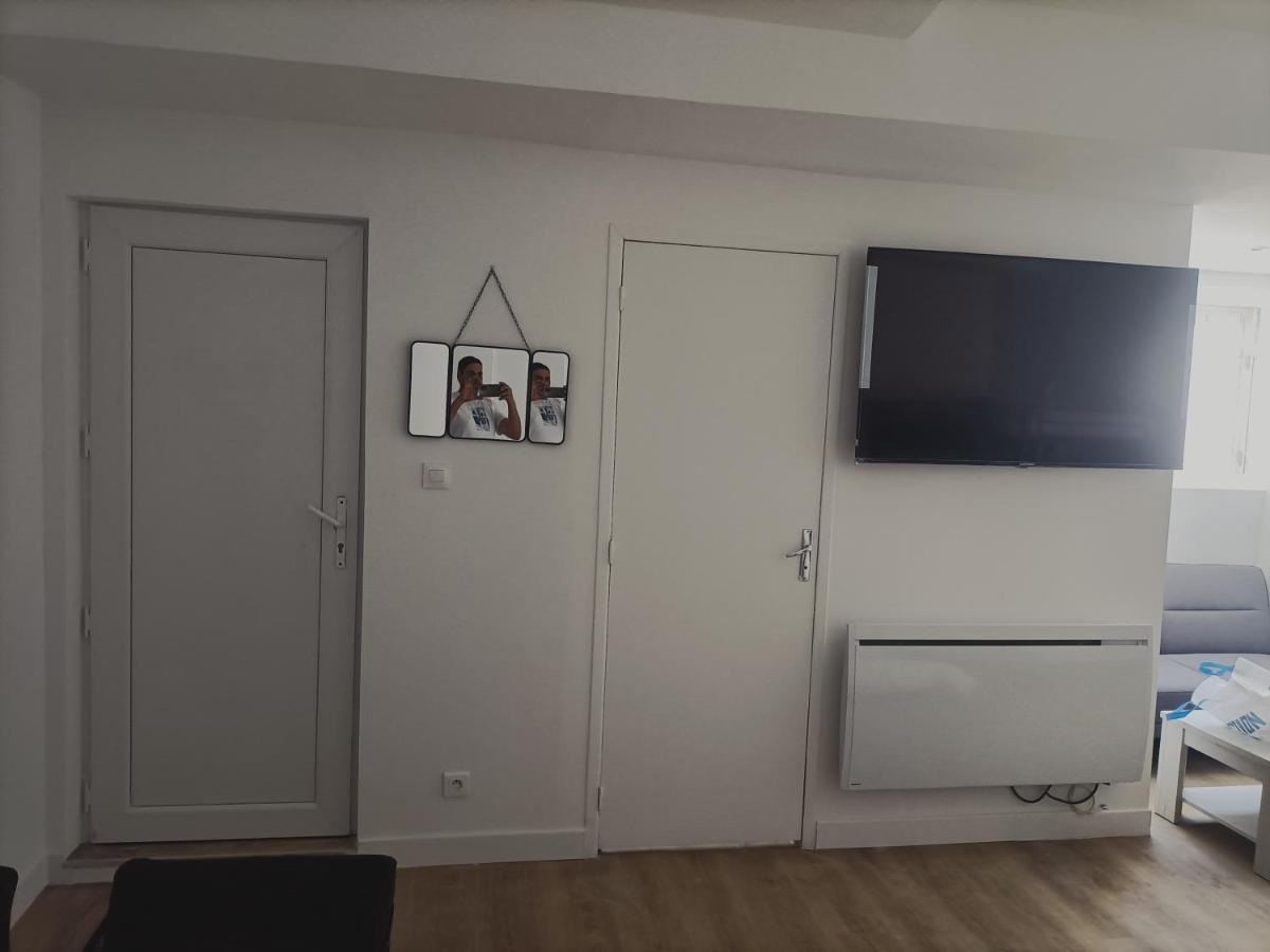7 Minutes De L'Aeroport Cdg 5 Bed & Breakfast Thieux  Bagian luar foto