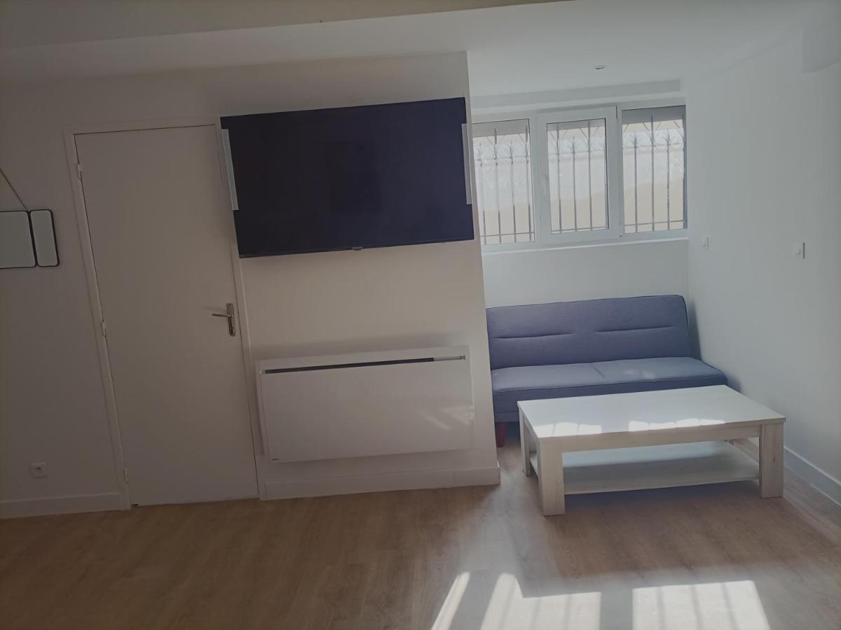 7 Minutes De L'Aeroport Cdg 5 Bed & Breakfast Thieux  Bagian luar foto