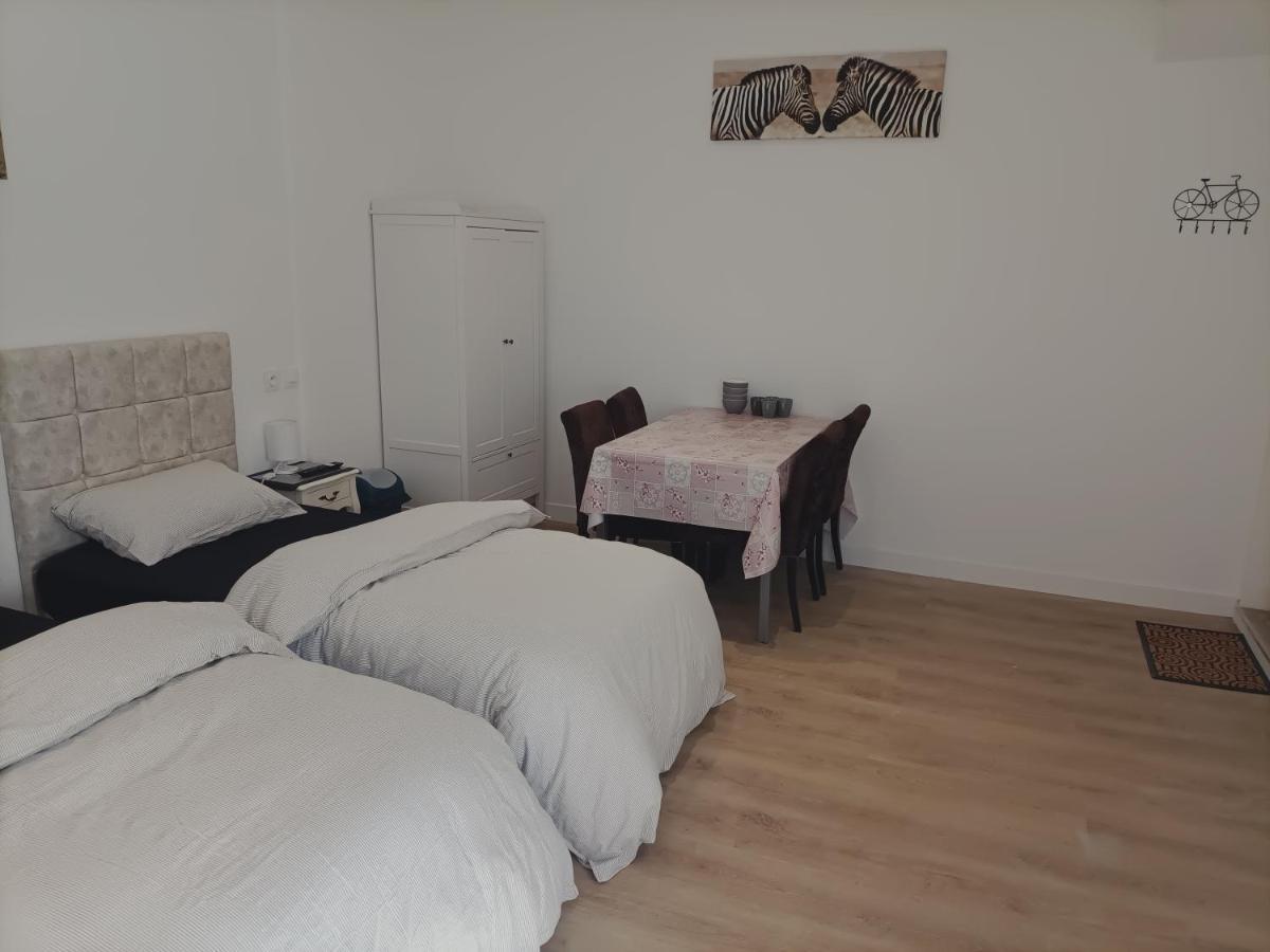 7 Minutes De L'Aeroport Cdg 5 Bed & Breakfast Thieux  Bagian luar foto