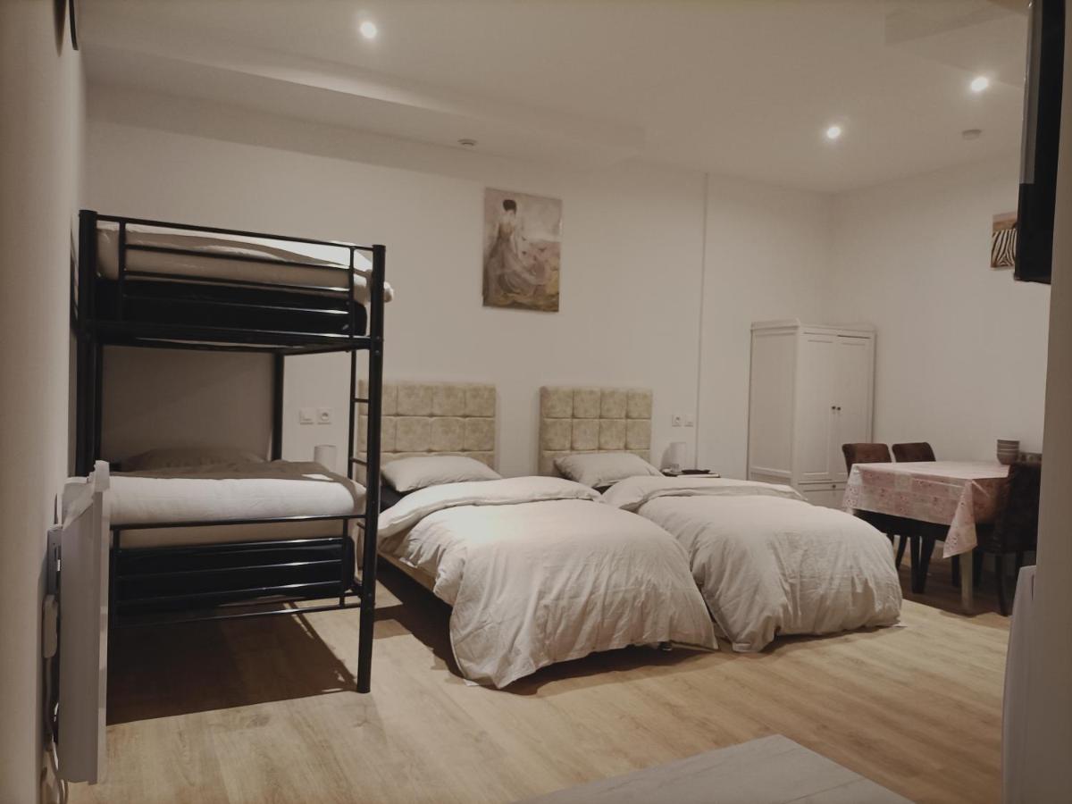 7 Minutes De L'Aeroport Cdg 5 Bed & Breakfast Thieux  Bagian luar foto